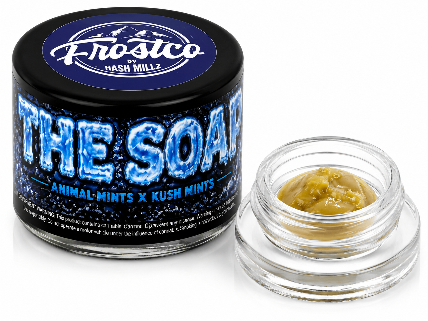 The Soap solventless rosin